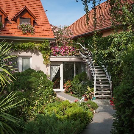 Fabian Panzio Hotel Kecskemét Eksteriør billede