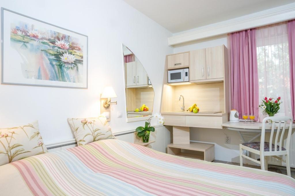 Fabian Panzio Hotel Kecskemét Eksteriør billede