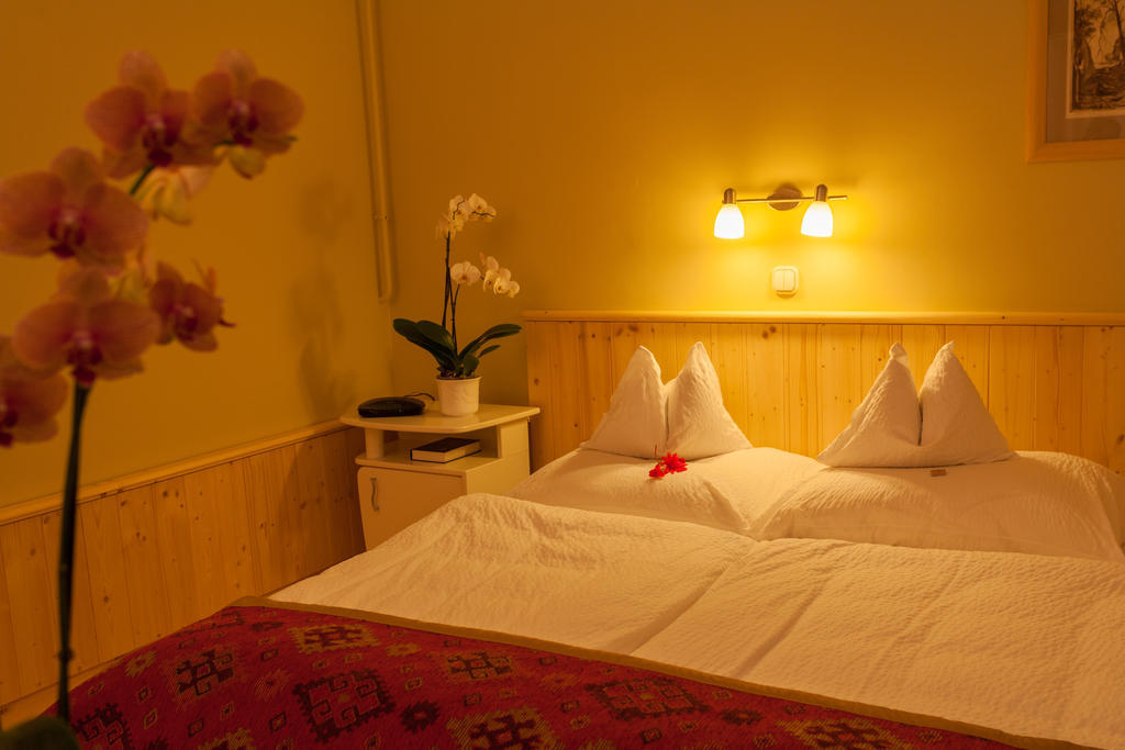 Fabian Panzio Hotel Kecskemét Værelse billede